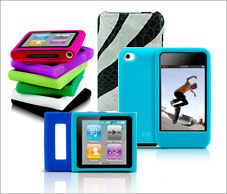 Cases for iPod