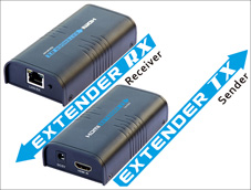 ���������-���������� ������ HDMI-Ethernet Mobidick VLC3ET732 ������ 2.0