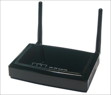 11n Broadband AP Router Mobidick NCWRA632