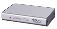HDMI-сплиттер Mobidick VPSL121