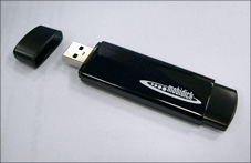 WLAN 11n draft 2.0 USB-dongle Mobidick PCWF530