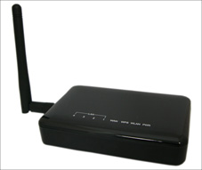 WLAN 11n 3G Pocket Router Mobidick NCWRA633